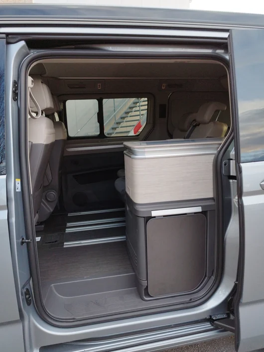 Bild eines VW California Ocean TDI
