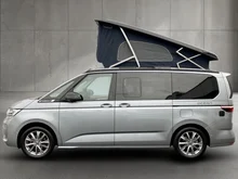 VW California Ocean TDI in Monosilber Metallic/Deepblack Perleffekt