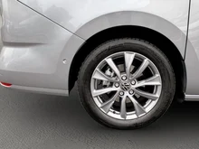 VW California Ocean TDI in Monosilber Metallic/Deepblack Perleffekt