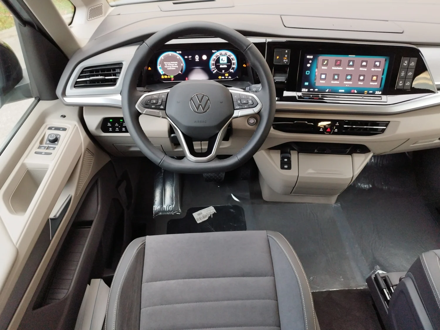 Bild eines VW California Ocean TDI
