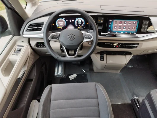 Bild eines VW California Ocean TDI