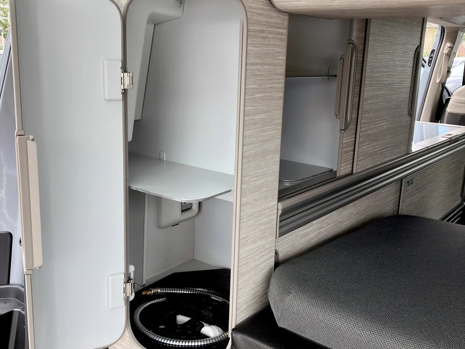 Bild eines VW California Ocean TDI