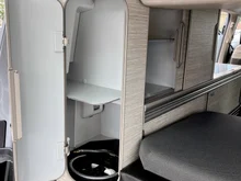 VW California Ocean TDI in Monosilber Metallic/Deepblack Perleffekt