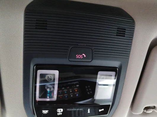 Bild eines VW California Ocean TDI