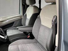 VW California Ocean TDI in Monosilber Metallic/Deepblack Perleffekt