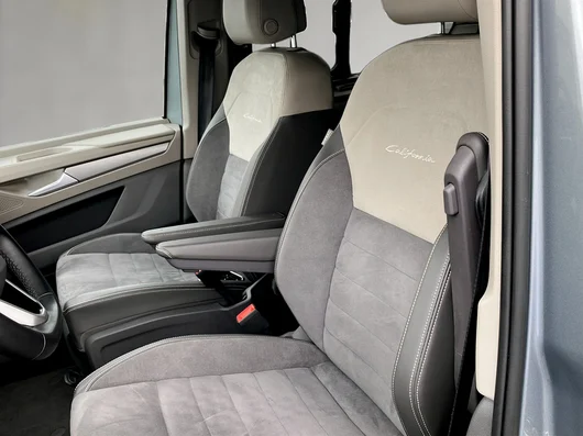 Bild eines VW California Ocean TDI
