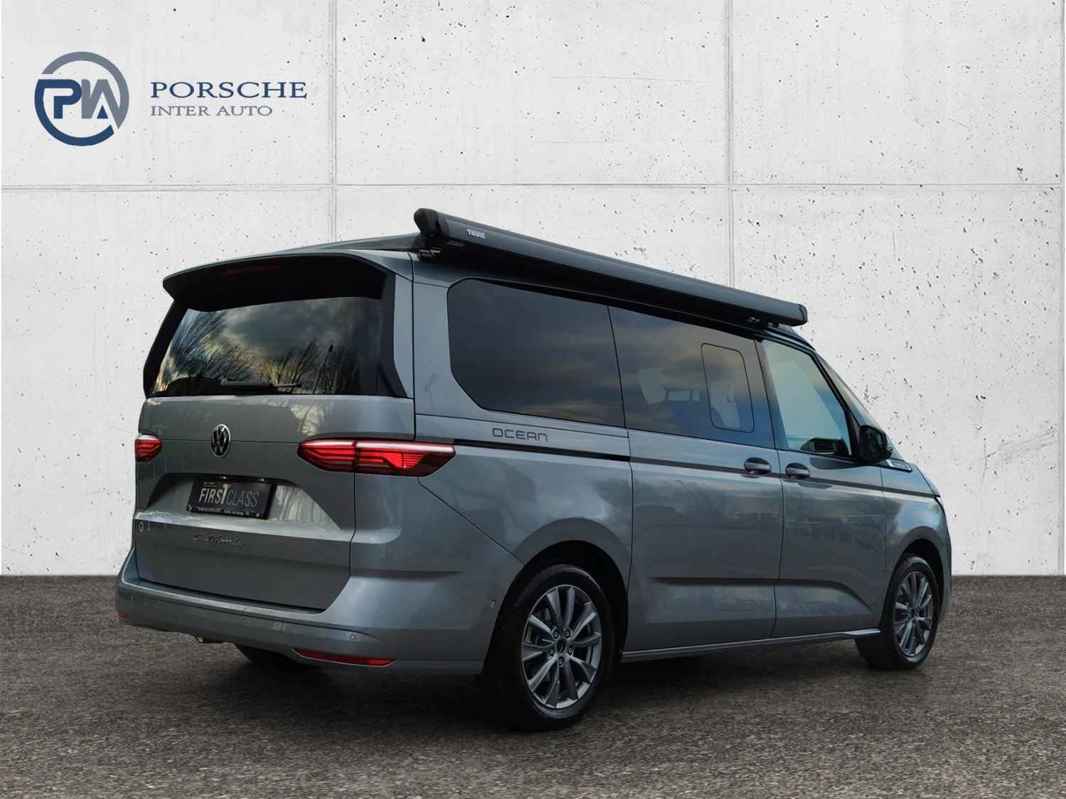 Bild eines VW California Ocean TDI