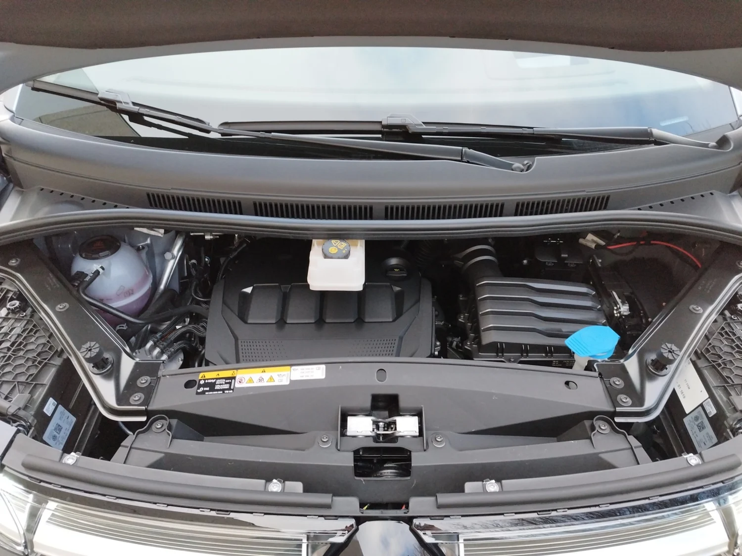 Bild eines VW California Ocean TDI
