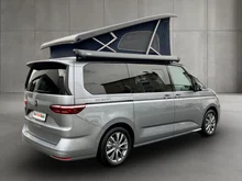 VW California Ocean TDI in Monosilber Metallic/Deepblack Perleffekt