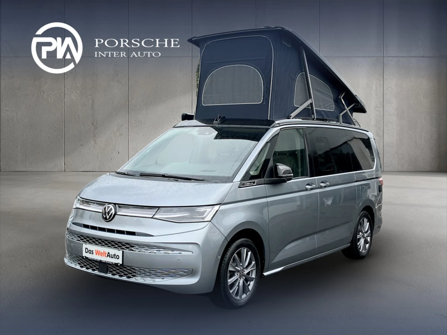 Bild eines VW California Ocean TDI