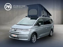 VW California Ocean TDI in Monosilber Metallic/Deepblack Perleffekt