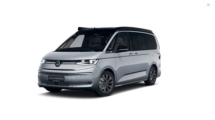 VW California Ocean TDI