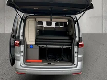 VW California Ocean TDI in Monosilber Metallic/Deepblack Perleffekt