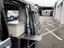 VW California Ocean TDI in Monosilber Metallic/Deepblack Perleffekt