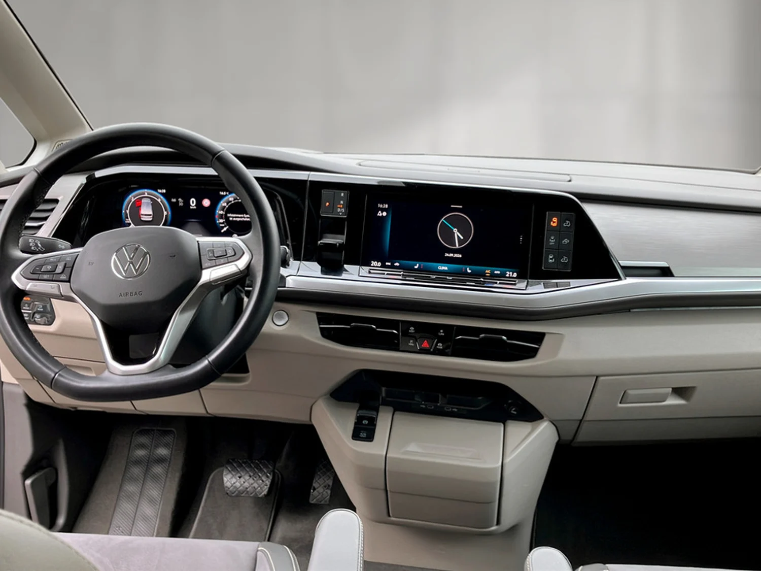 Bild eines VW California Ocean TDI