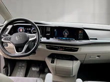 VW California Ocean TDI in Monosilber Metallic/Deepblack Perleffekt