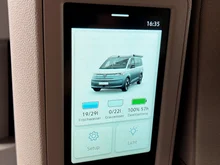 VW California Ocean TDI in Monosilber Metallic/Deepblack Perleffekt