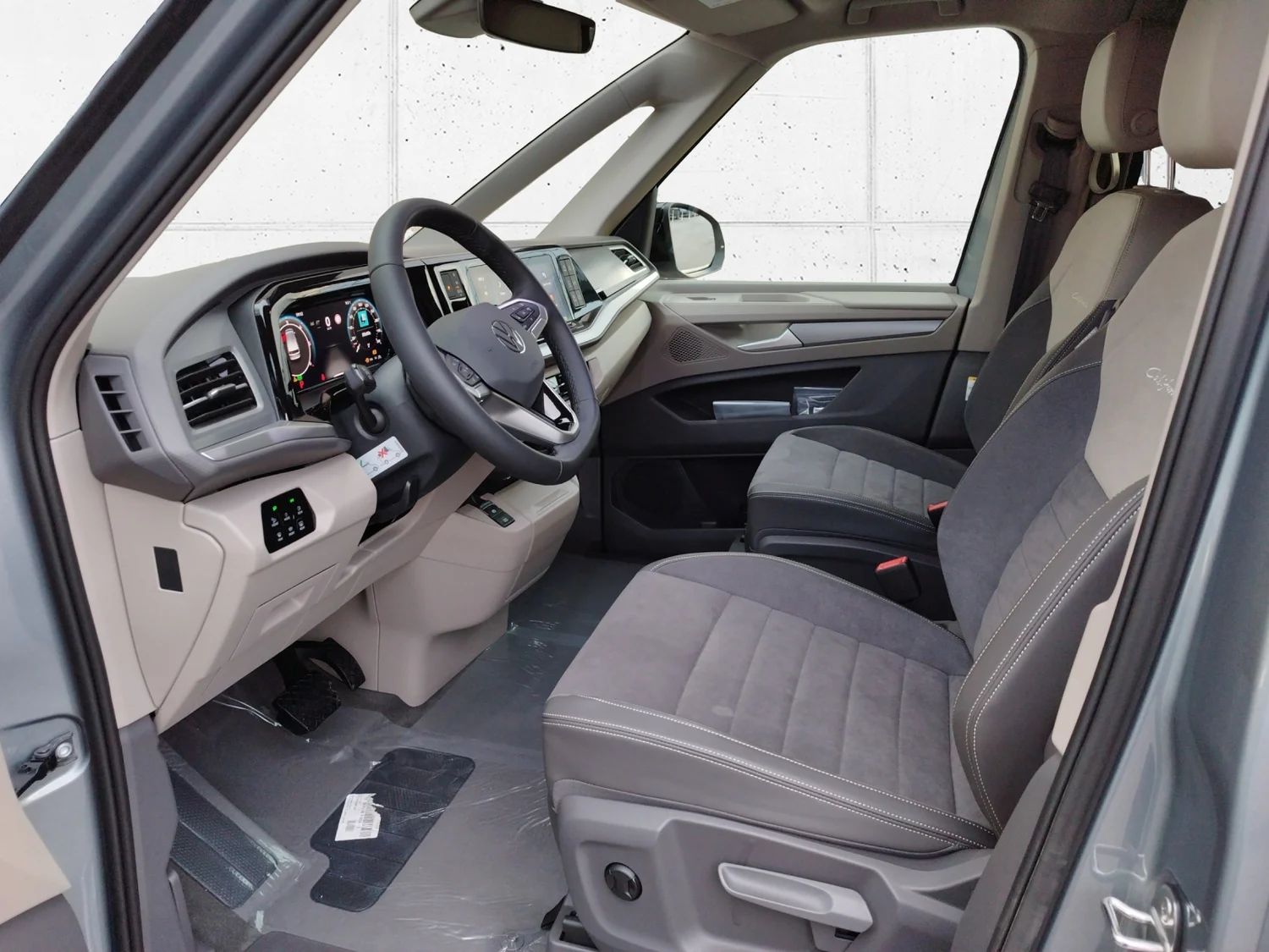 Bild eines VW California Ocean TDI