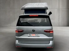 VW California Ocean TDI in Monosilber Metallic/Deepblack Perleffekt