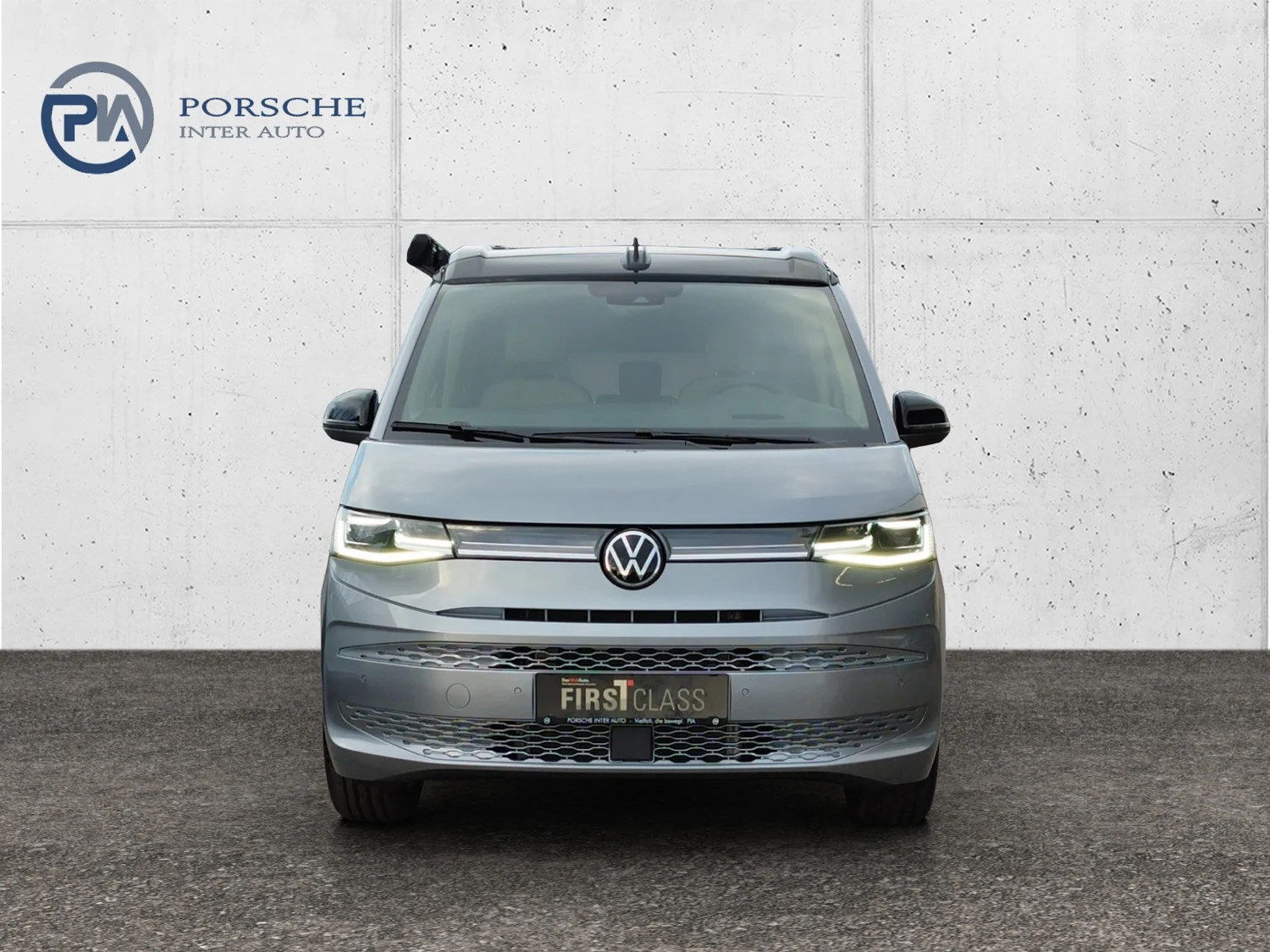 Bild eines VW California Ocean TDI