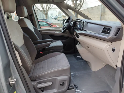 Bild eines VW California Ocean TDI