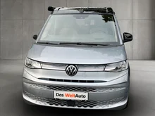 VW California Ocean TDI in Monosilber Metallic/Deepblack Perleffekt