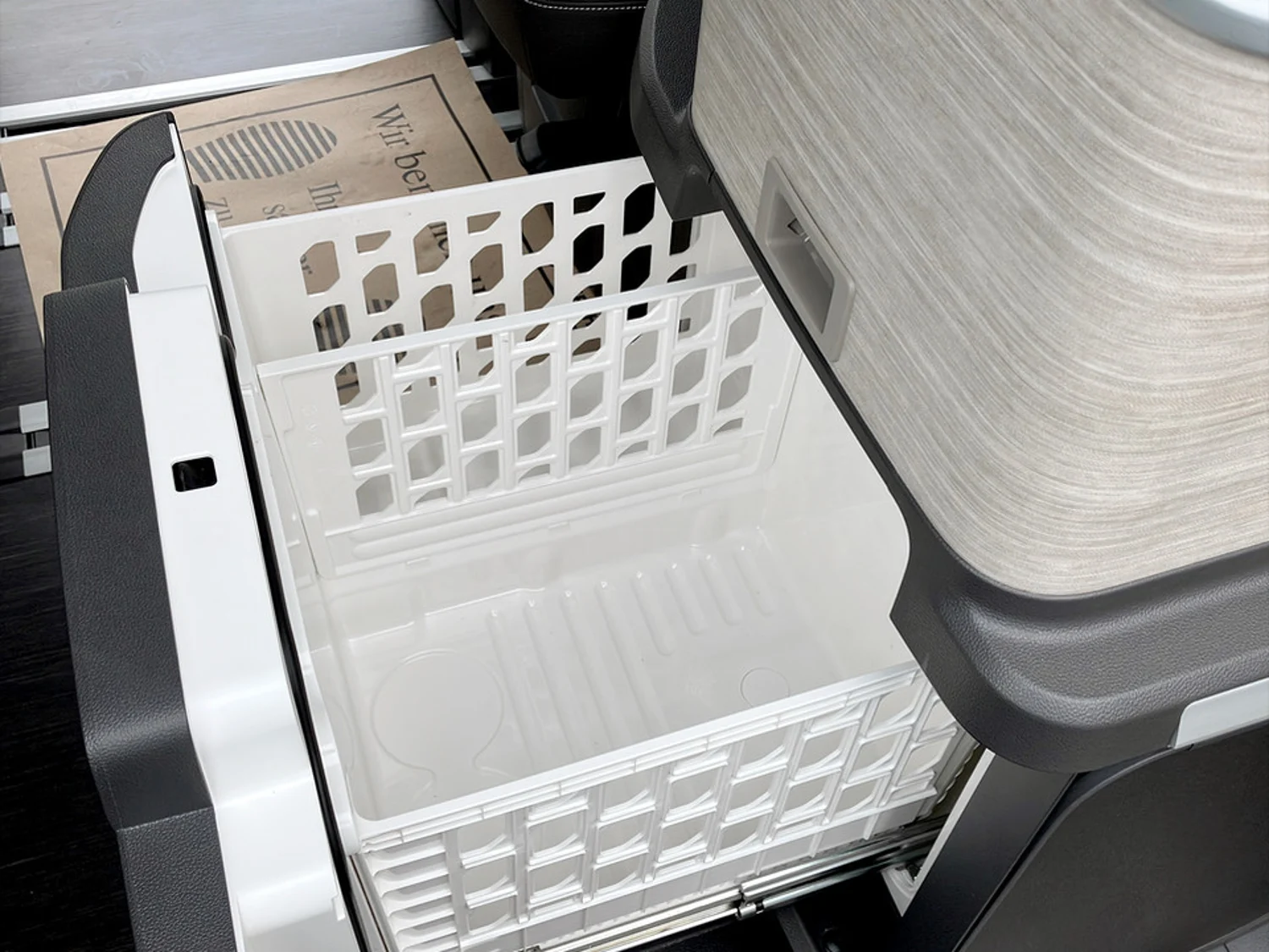 Bild eines VW California Ocean TDI
