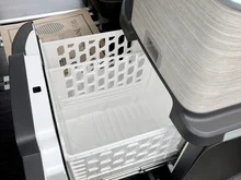 VW California Ocean TDI in Monosilber Metallic/Deepblack Perleffekt