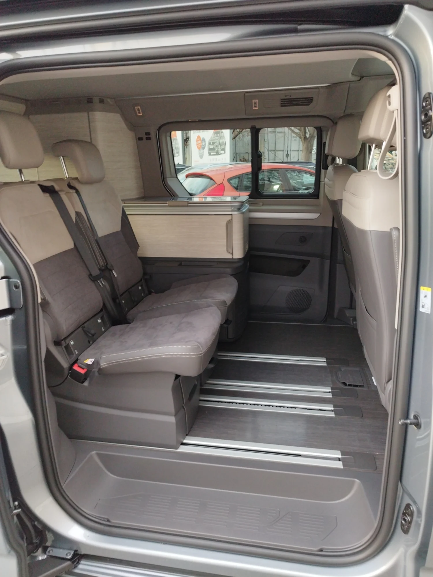 Bild eines VW California Ocean TDI