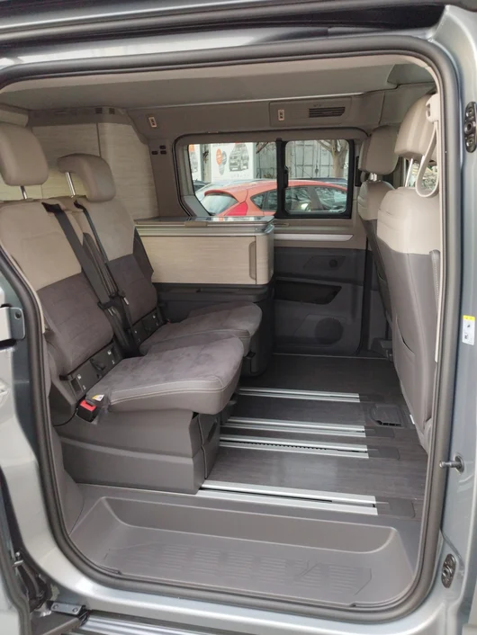 Bild eines VW California Ocean TDI