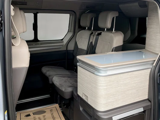 Bild eines VW California Ocean TDI