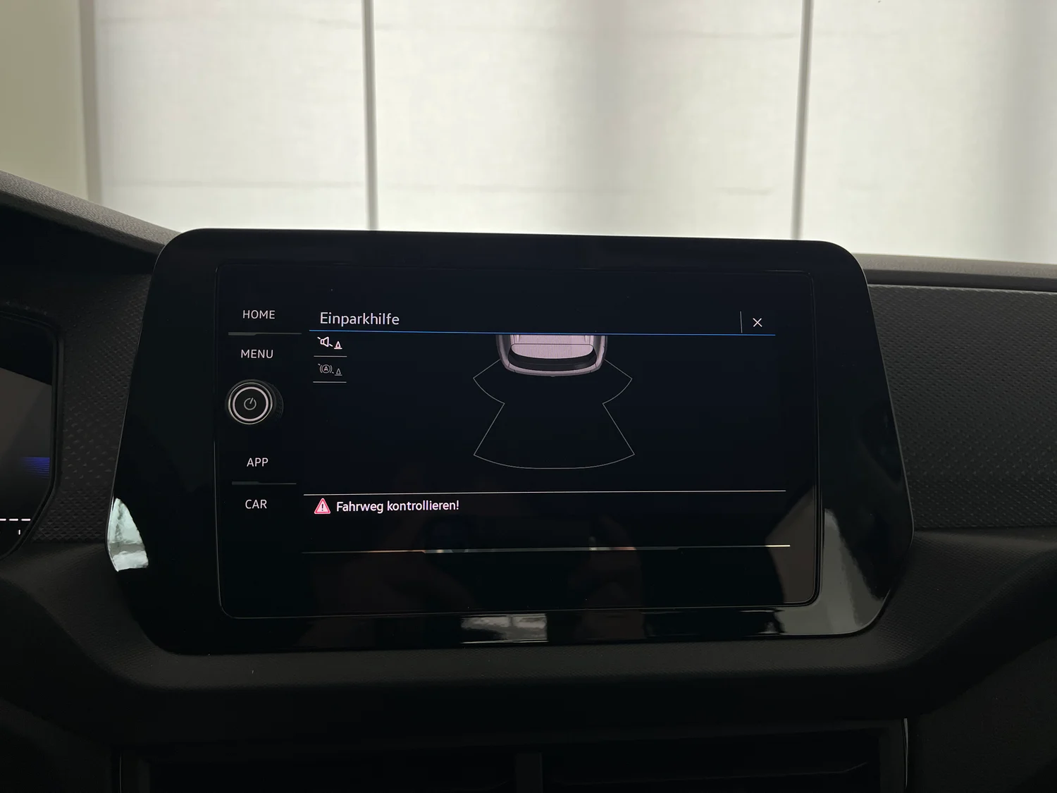 Bild eines T-Cross 4Me TSI