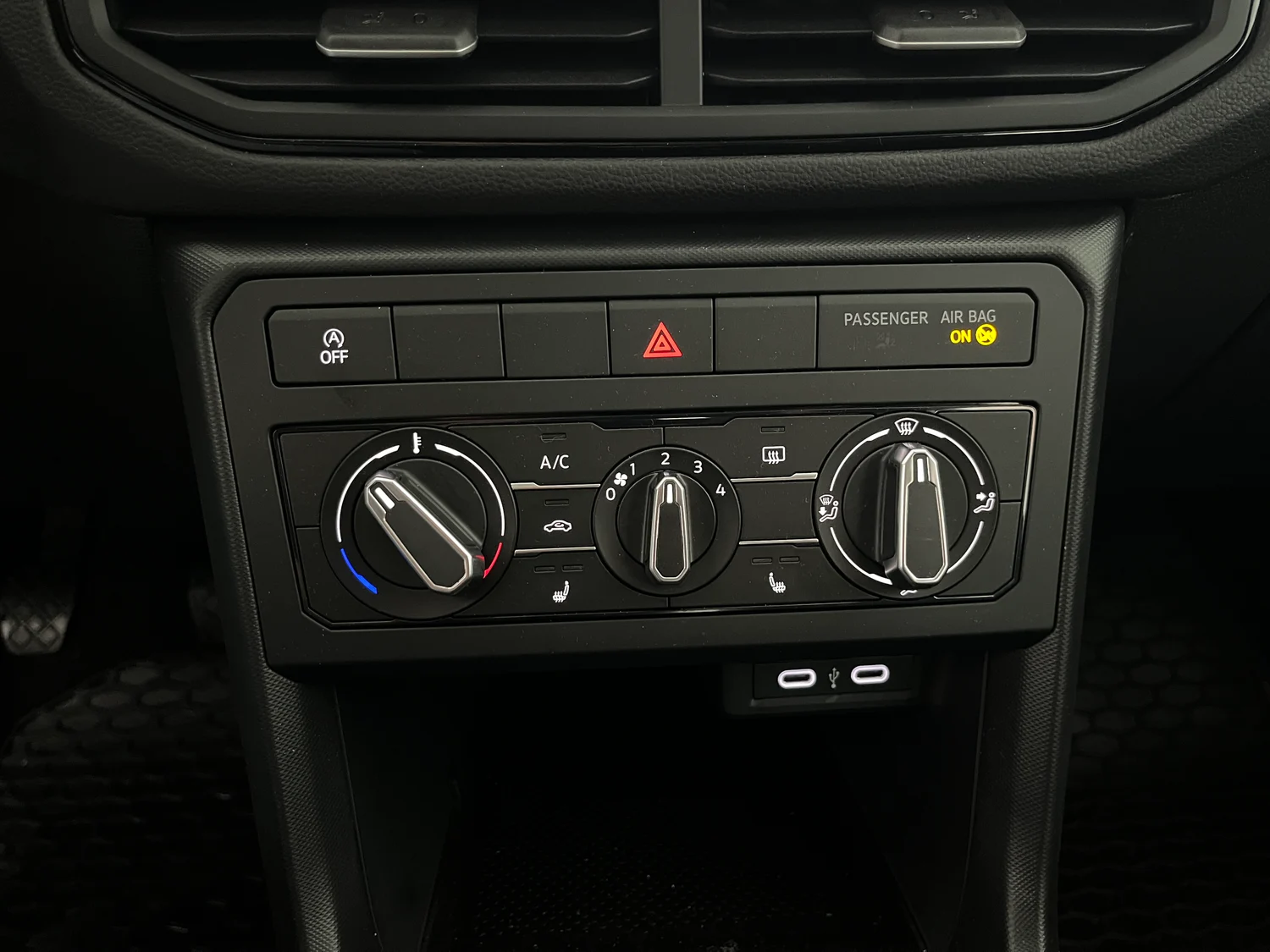 Bild eines T-Cross 4Me TSI