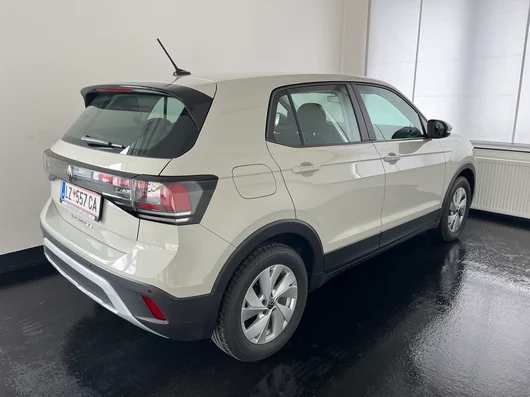 Bild eines T-Cross 4Me TSI