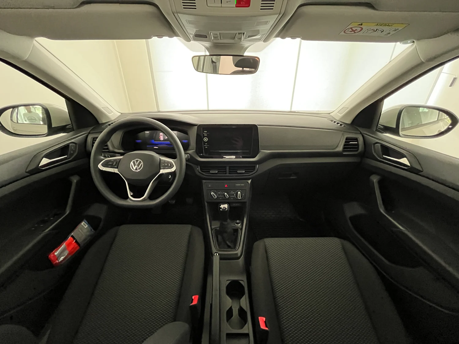 Bild eines T-Cross 4Me TSI