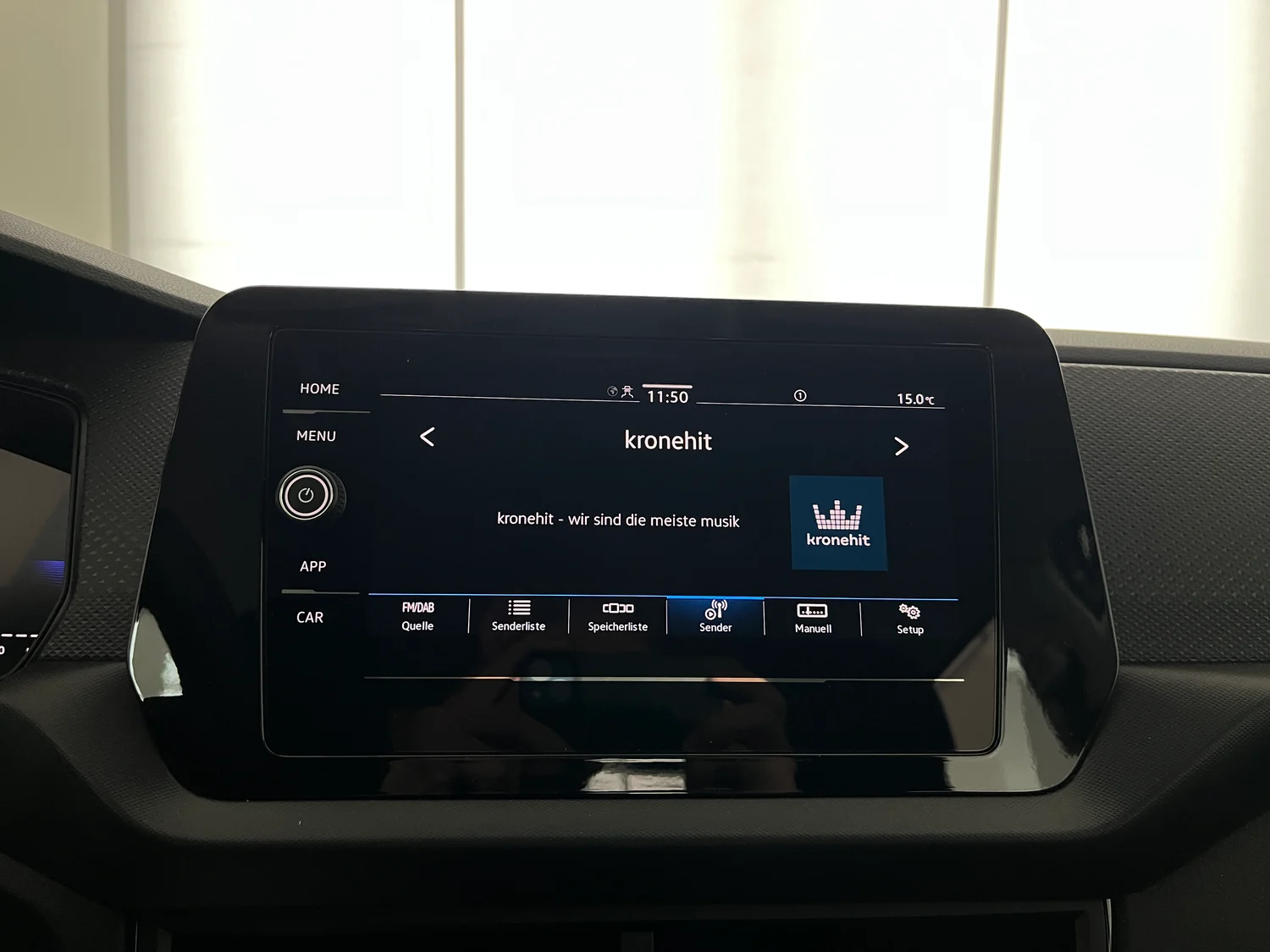 Bild eines T-Cross 4Me TSI