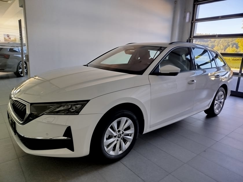 Škoda Octavia Combi Selection TSI