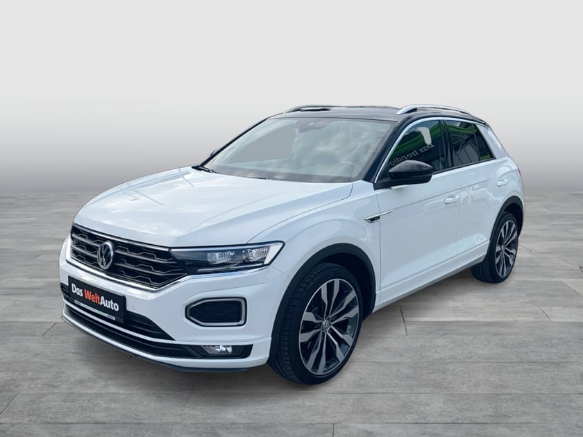 VW T-Roc Sport TSI ACT DSG