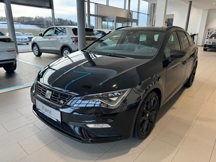 SEAT Leon Kombi Black-Edition TSI