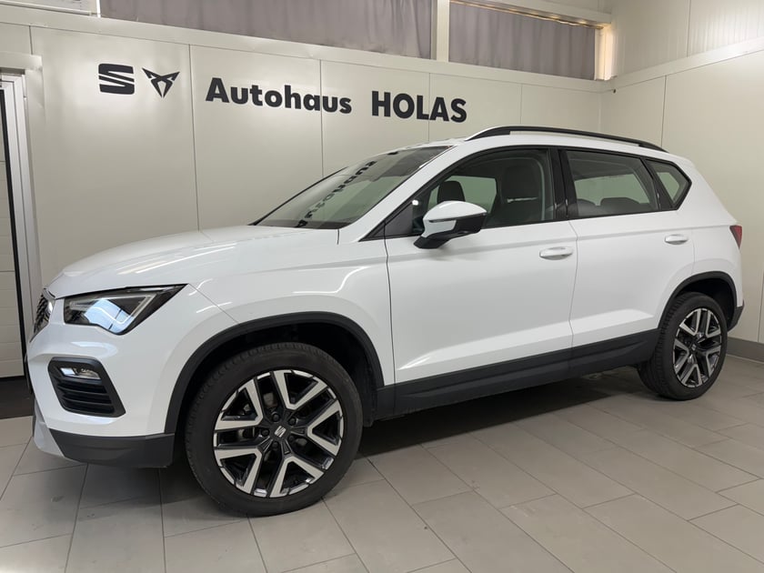 SEAT Ateca Style 1.5 TSI ACT DSG