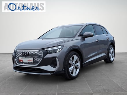 Audi Q4 55 e-tron quattro