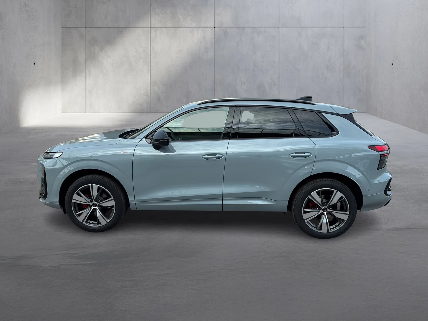 Bild eines Audi Q3 TFSI 110 kW