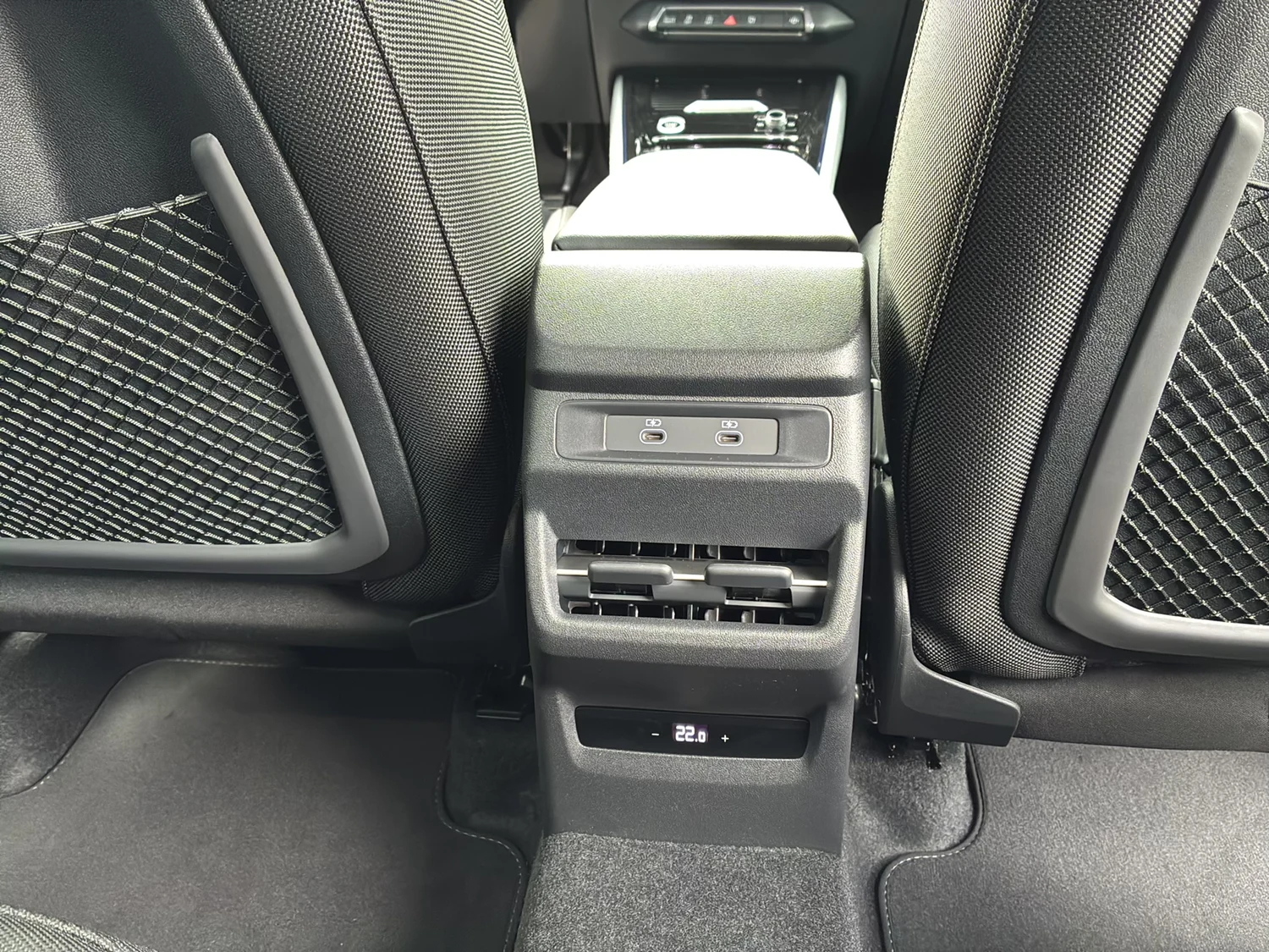 Bild eines Audi Q3 TFSI 110 kW