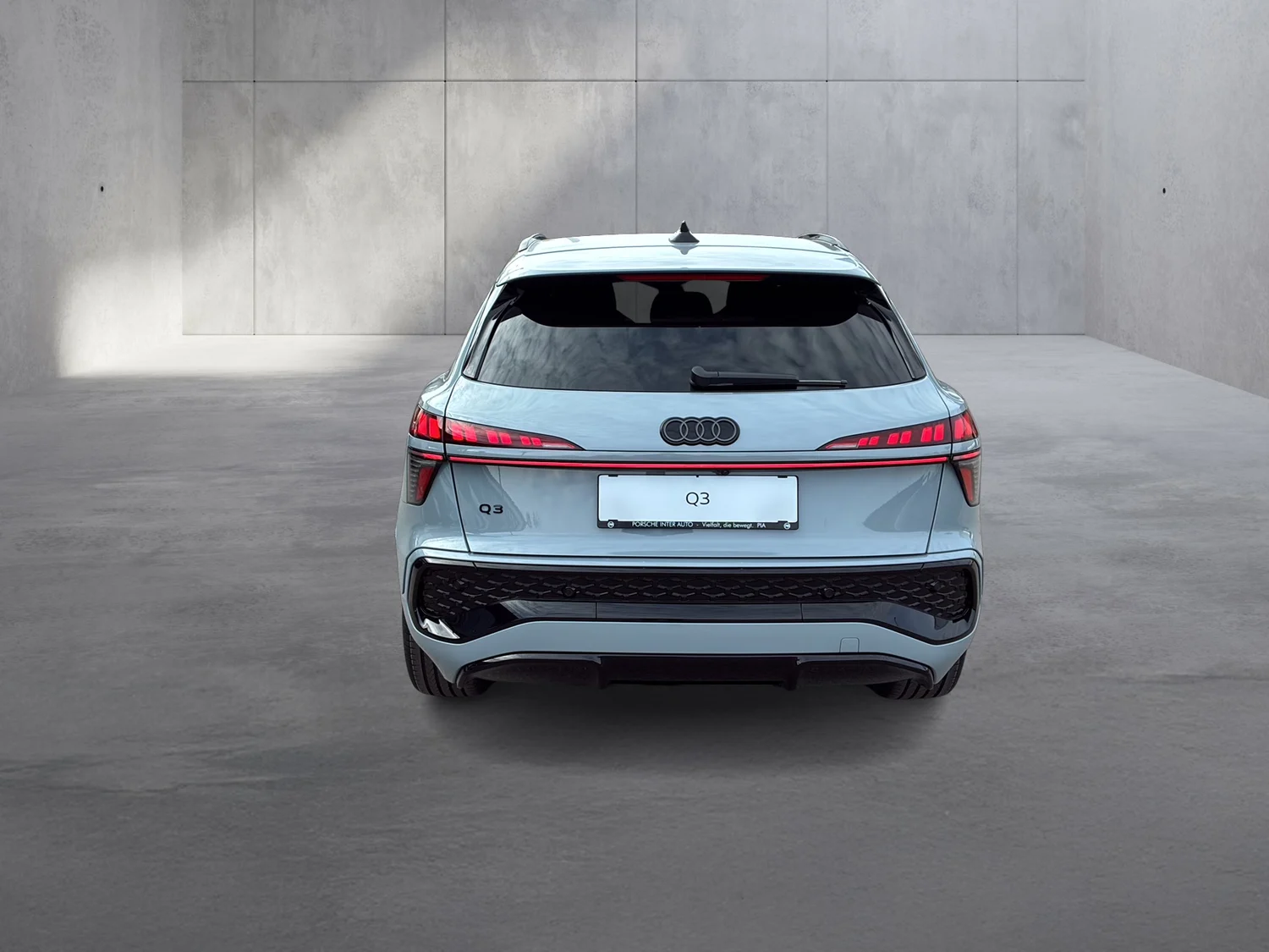 Bild eines Audi Q3 TFSI 110 kW