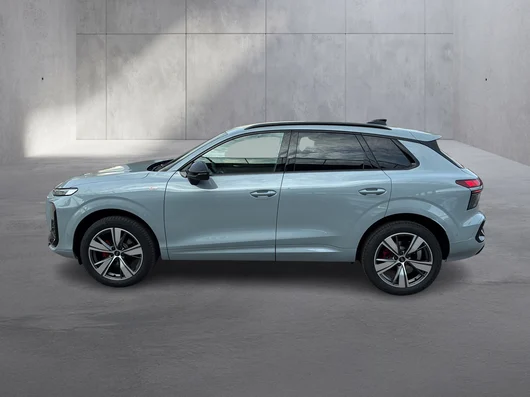 Bild eines Audi Q3 TFSI 110 kW