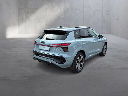 Bild eines Audi Q3 TFSI 110 kW