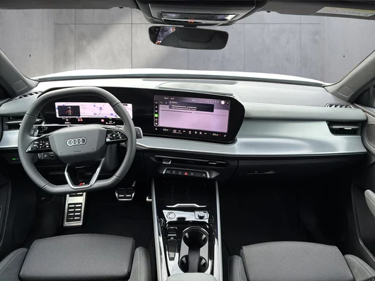 Bild eines Audi Q3 TFSI 110 kW