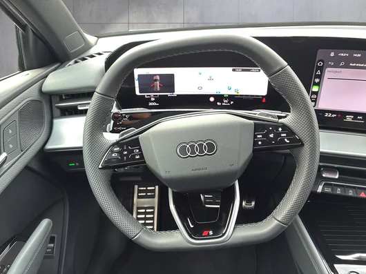 Bild eines Audi Q3 TFSI 110 kW