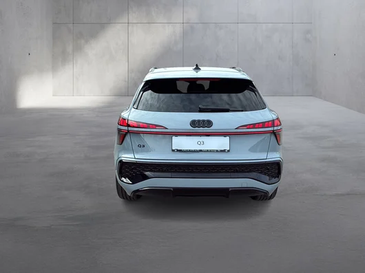 Bild eines Audi Q3 TFSI 110 kW