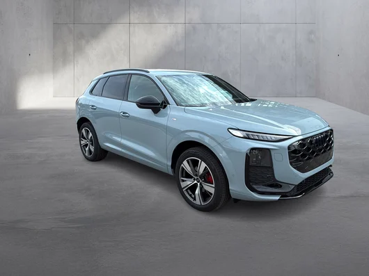 Bild eines Audi Q3 TFSI 110 kW
